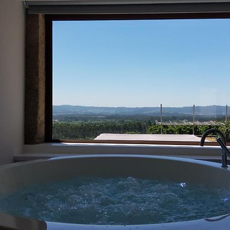 ヴィラ・デ・プーニェ Casas Do Monte De Roquesヴィラ エクステリア 写真