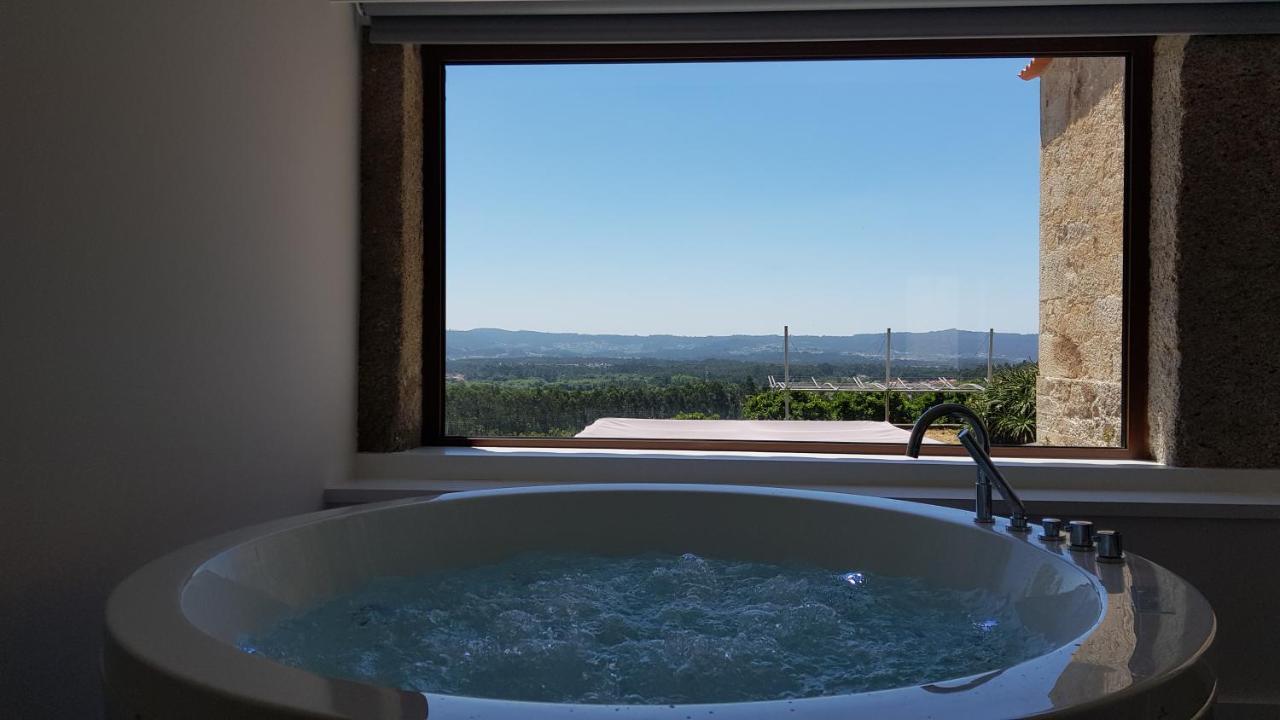 ヴィラ・デ・プーニェ Casas Do Monte De Roquesヴィラ エクステリア 写真