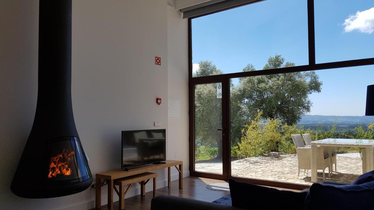 ヴィラ・デ・プーニェ Casas Do Monte De Roquesヴィラ エクステリア 写真