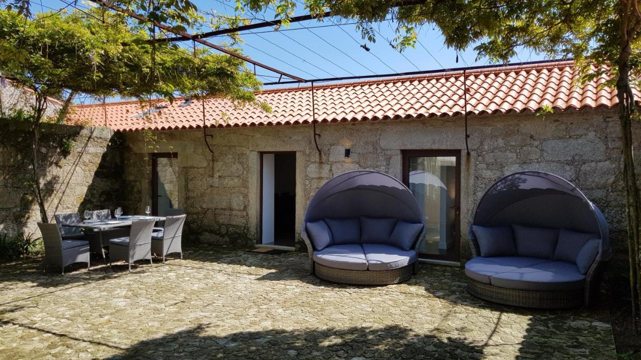 ヴィラ・デ・プーニェ Casas Do Monte De Roquesヴィラ 部屋 写真