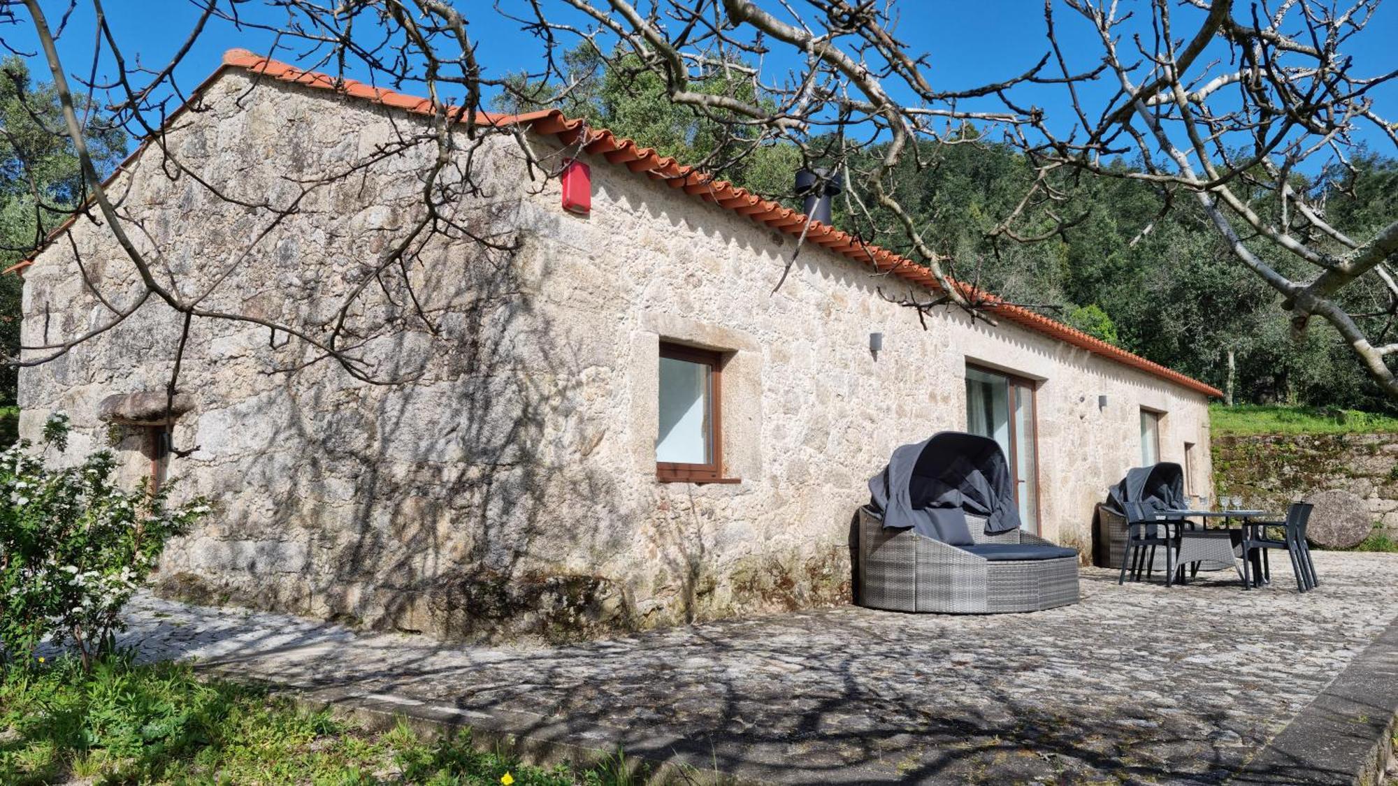 ヴィラ・デ・プーニェ Casas Do Monte De Roquesヴィラ 部屋 写真