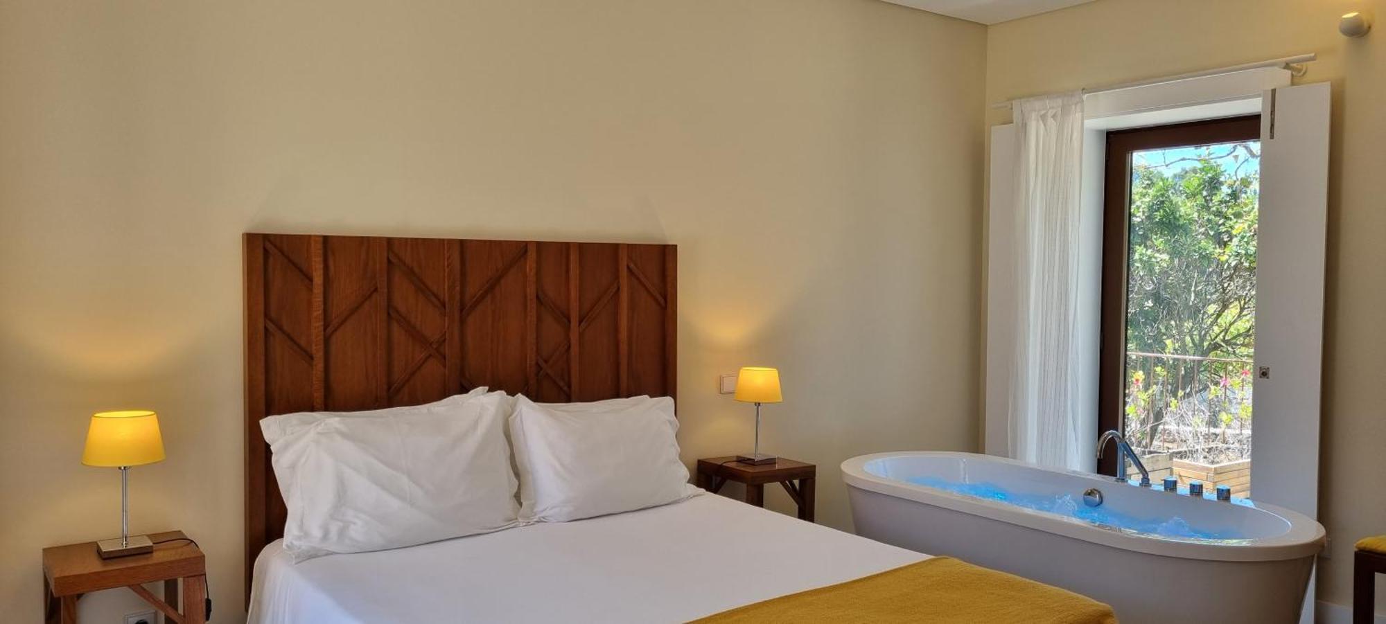 ヴィラ・デ・プーニェ Casas Do Monte De Roquesヴィラ 部屋 写真