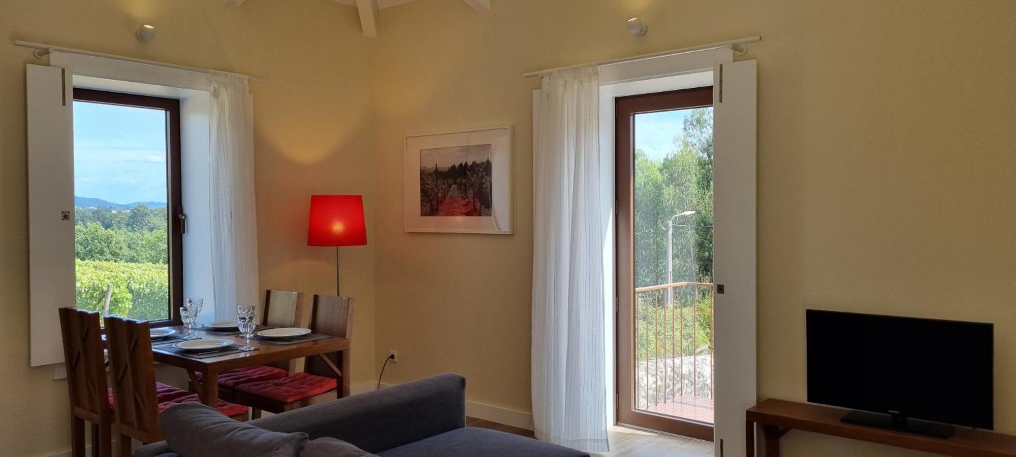 ヴィラ・デ・プーニェ Casas Do Monte De Roquesヴィラ 部屋 写真