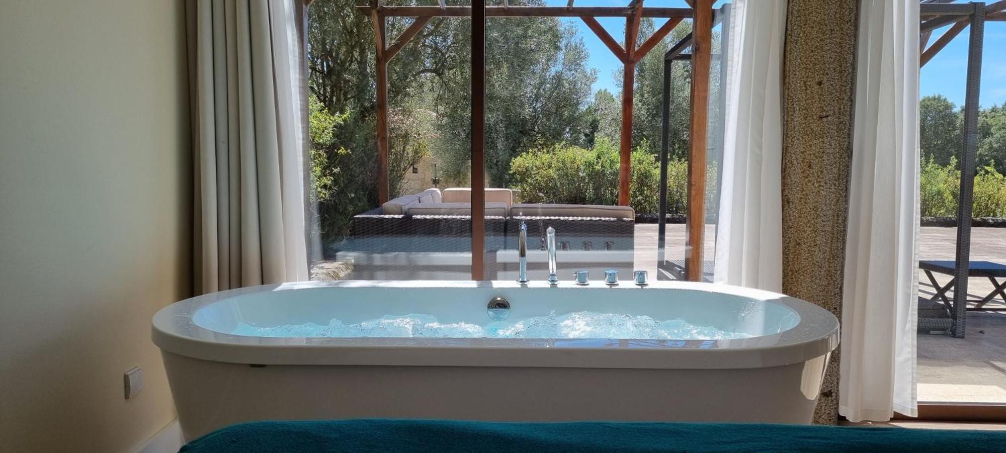 ヴィラ・デ・プーニェ Casas Do Monte De Roquesヴィラ 部屋 写真