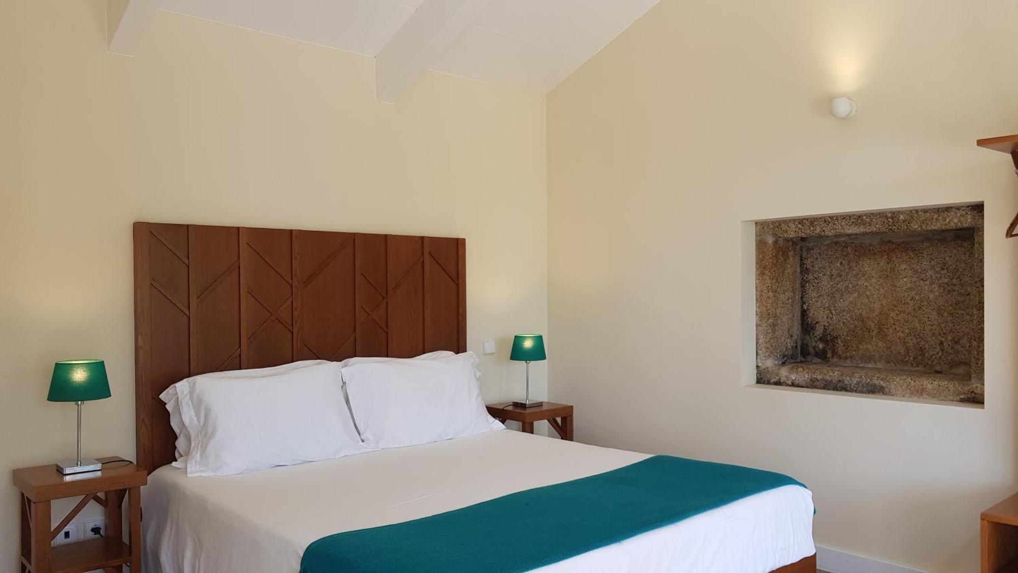 ヴィラ・デ・プーニェ Casas Do Monte De Roquesヴィラ 部屋 写真