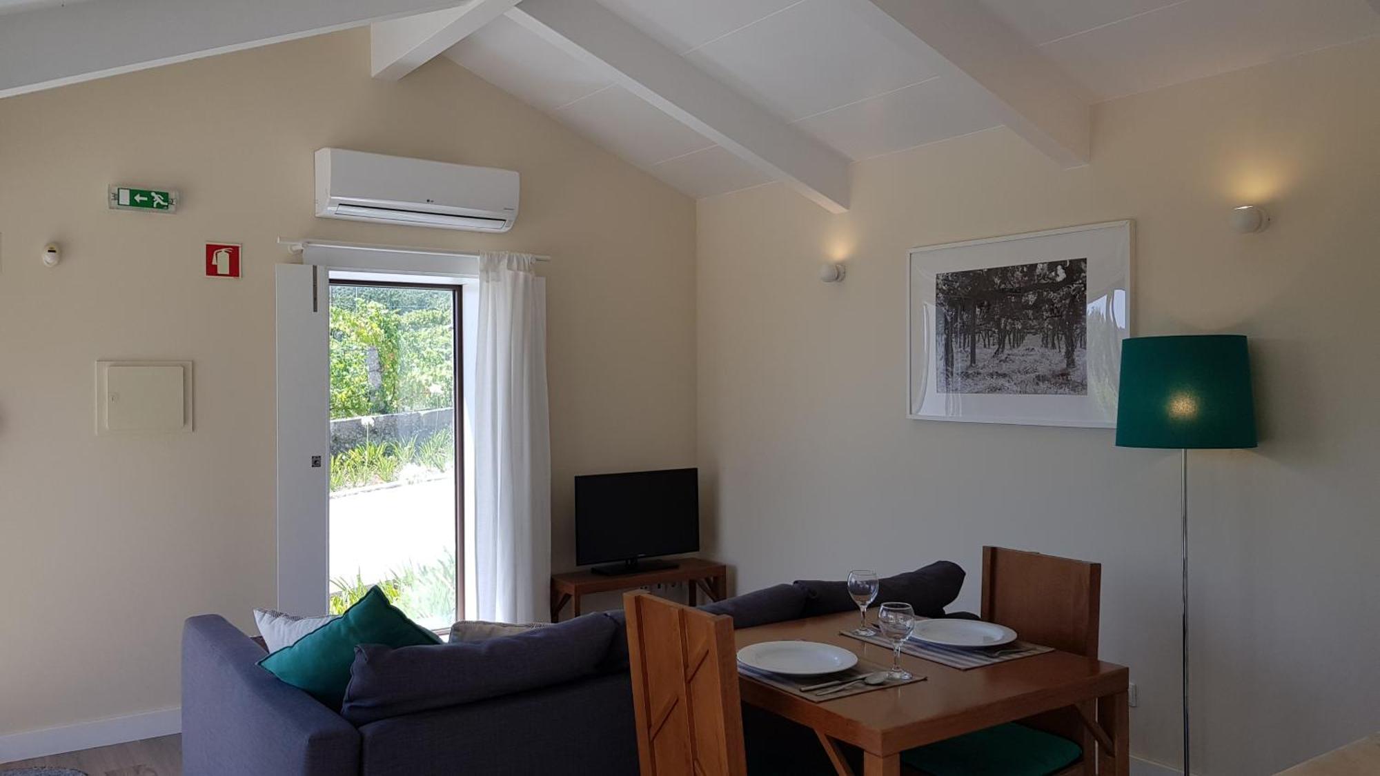 ヴィラ・デ・プーニェ Casas Do Monte De Roquesヴィラ 部屋 写真