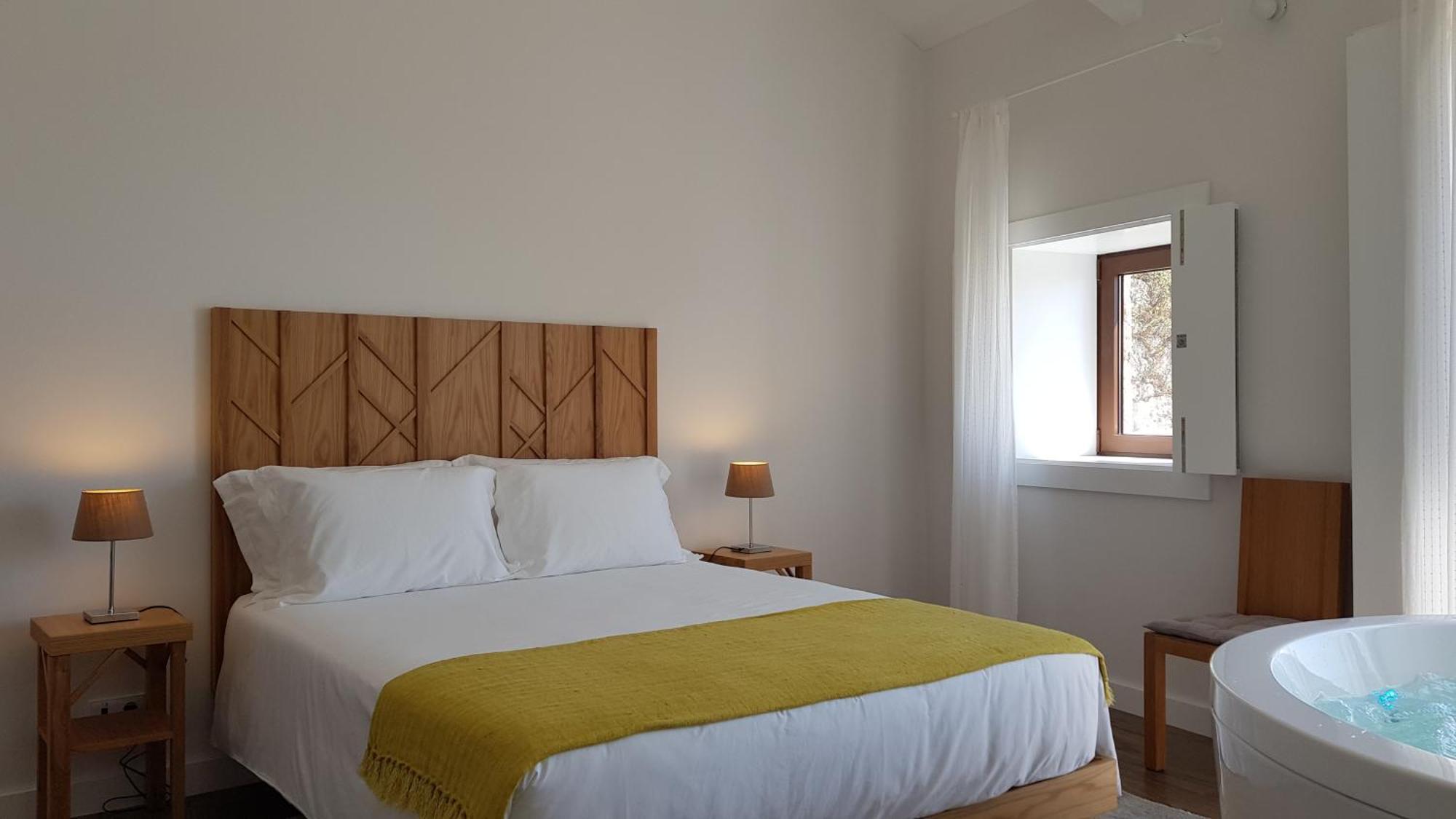ヴィラ・デ・プーニェ Casas Do Monte De Roquesヴィラ 部屋 写真