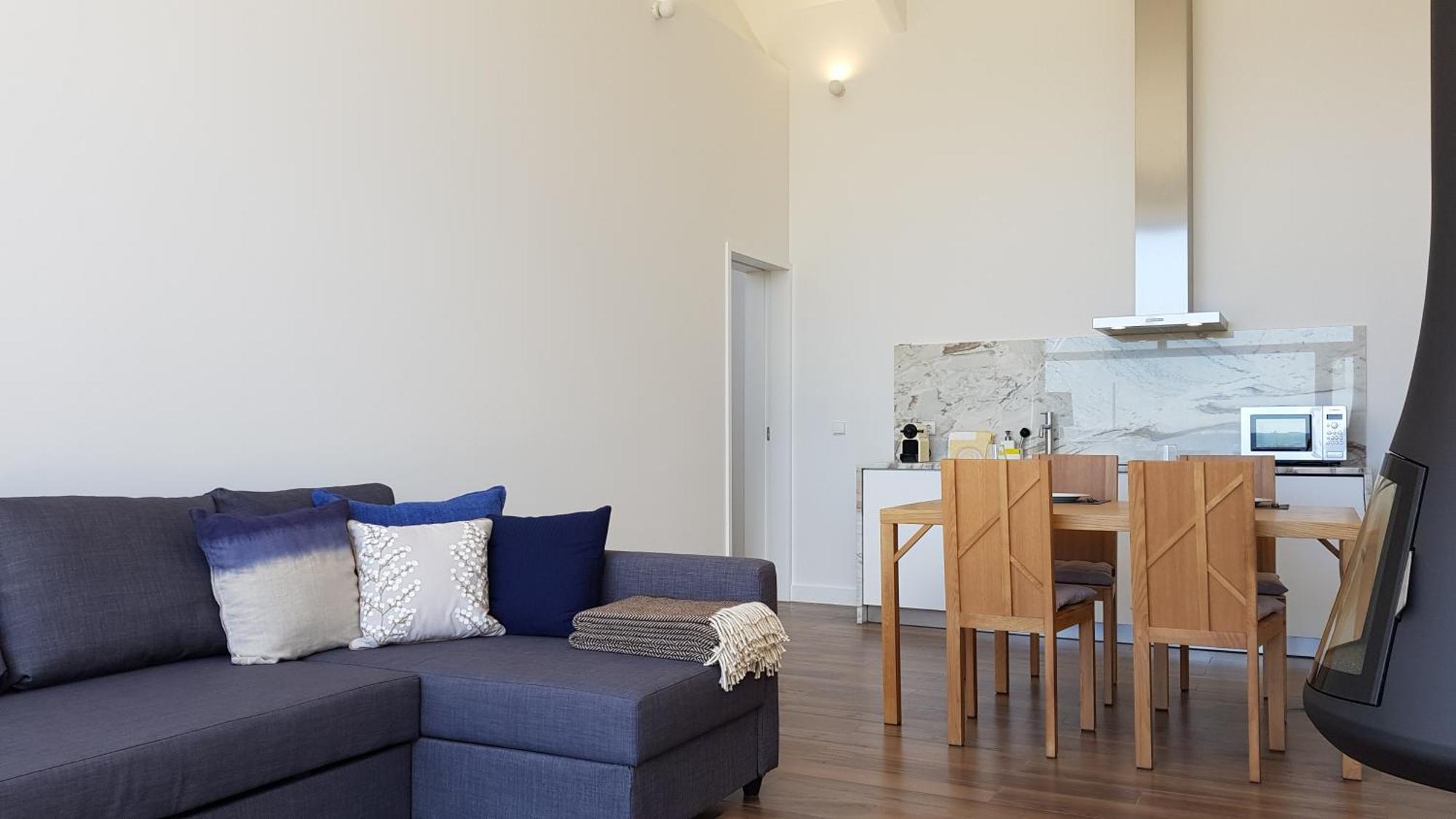 ヴィラ・デ・プーニェ Casas Do Monte De Roquesヴィラ 部屋 写真