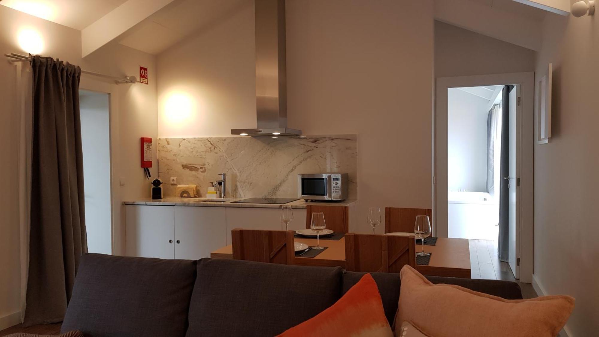 ヴィラ・デ・プーニェ Casas Do Monte De Roquesヴィラ 部屋 写真
