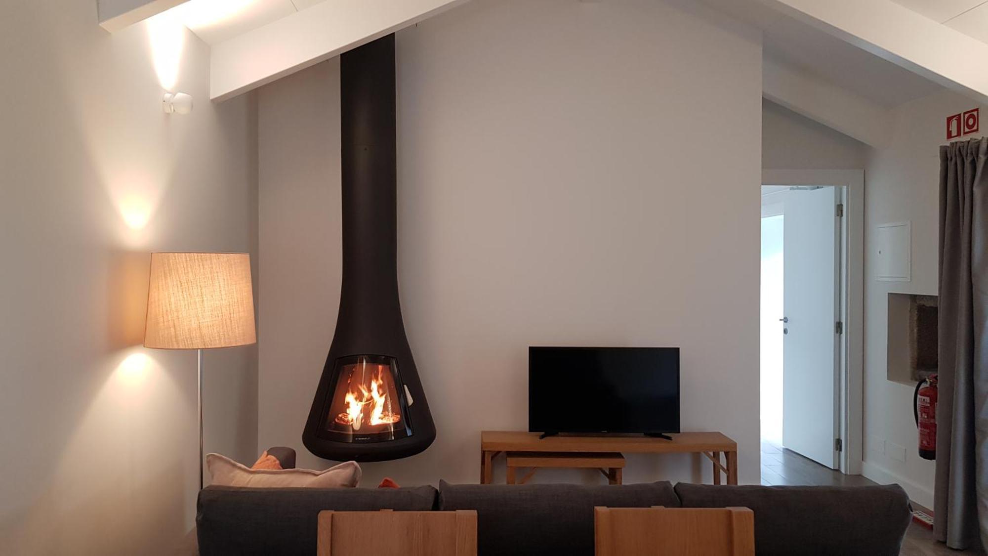 ヴィラ・デ・プーニェ Casas Do Monte De Roquesヴィラ 部屋 写真