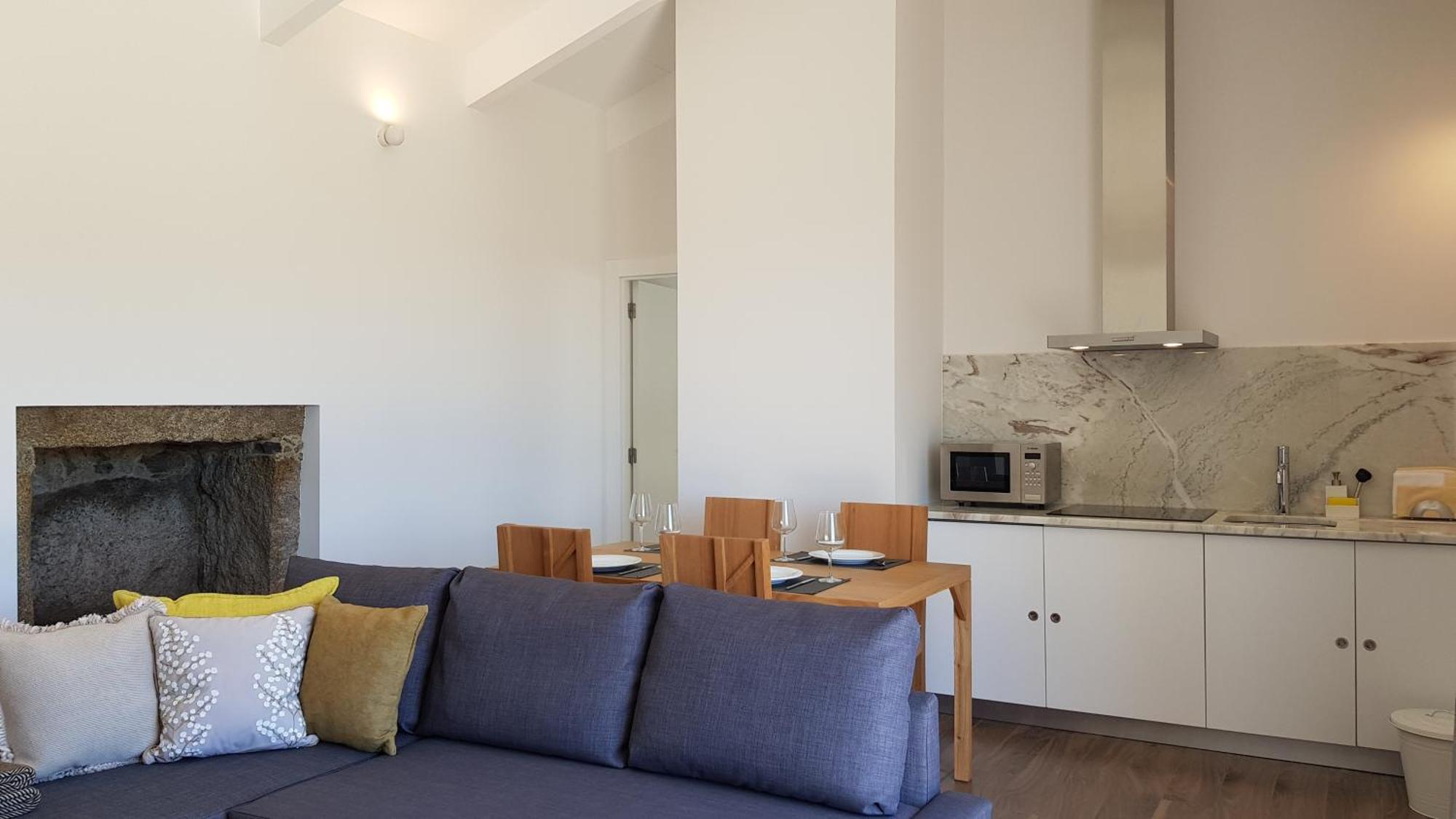 ヴィラ・デ・プーニェ Casas Do Monte De Roquesヴィラ 部屋 写真