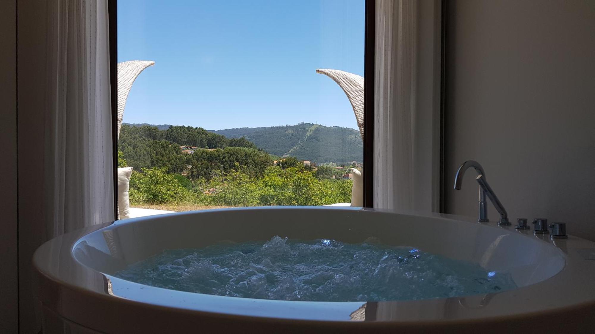 ヴィラ・デ・プーニェ Casas Do Monte De Roquesヴィラ 部屋 写真