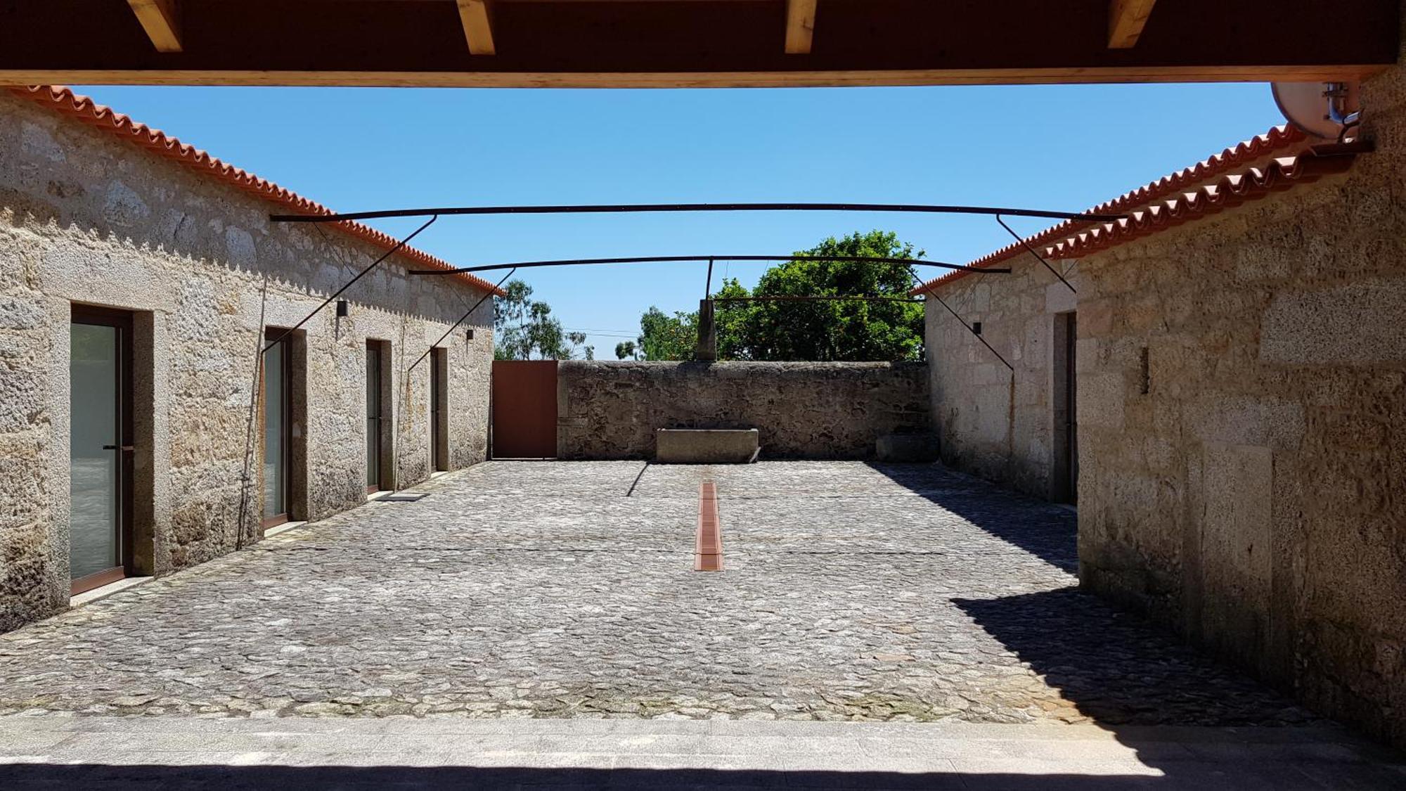 ヴィラ・デ・プーニェ Casas Do Monte De Roquesヴィラ 部屋 写真