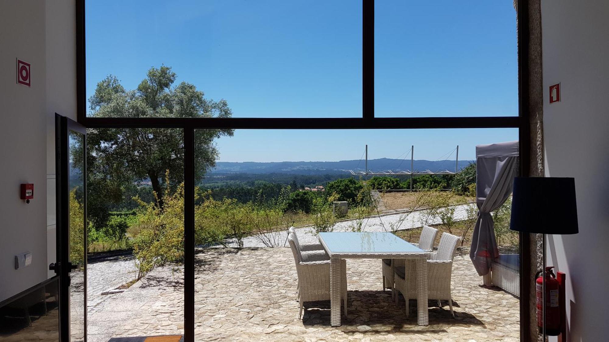 ヴィラ・デ・プーニェ Casas Do Monte De Roquesヴィラ 部屋 写真
